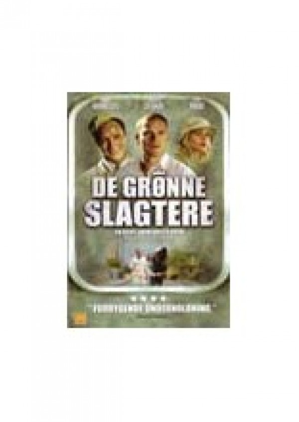 Køb De grønne slagtere