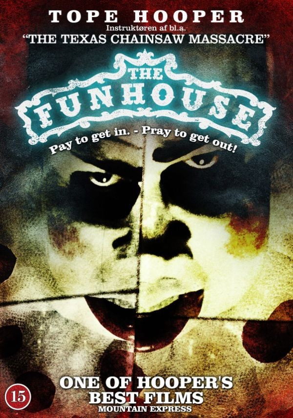 Køb The Funhouse / Rædselshuset