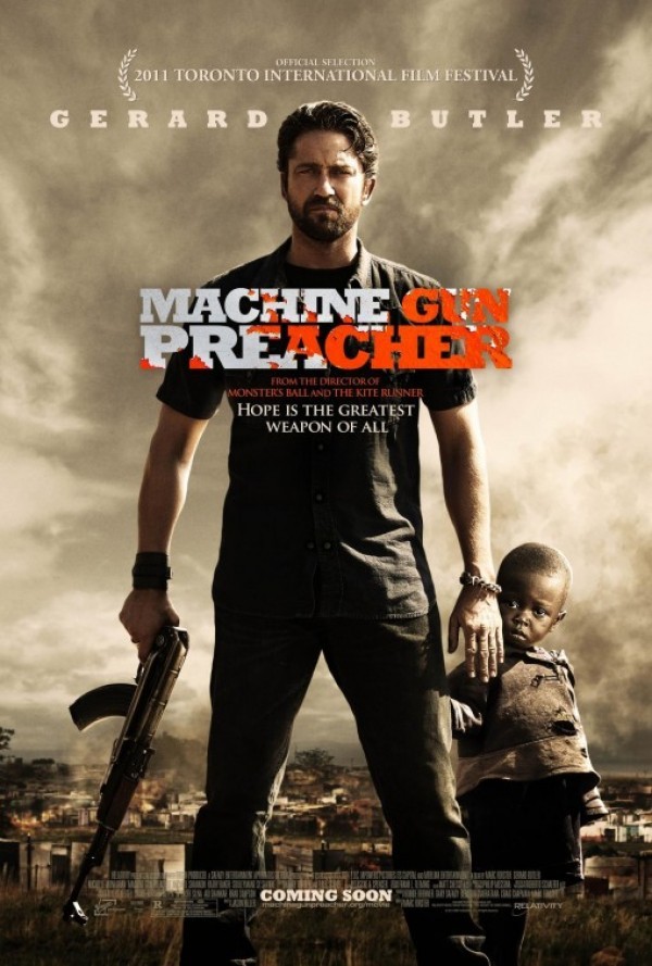 Køb Machine Gun Preacher