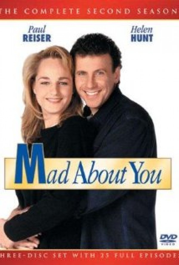 Køb Mad About You: sæson 1