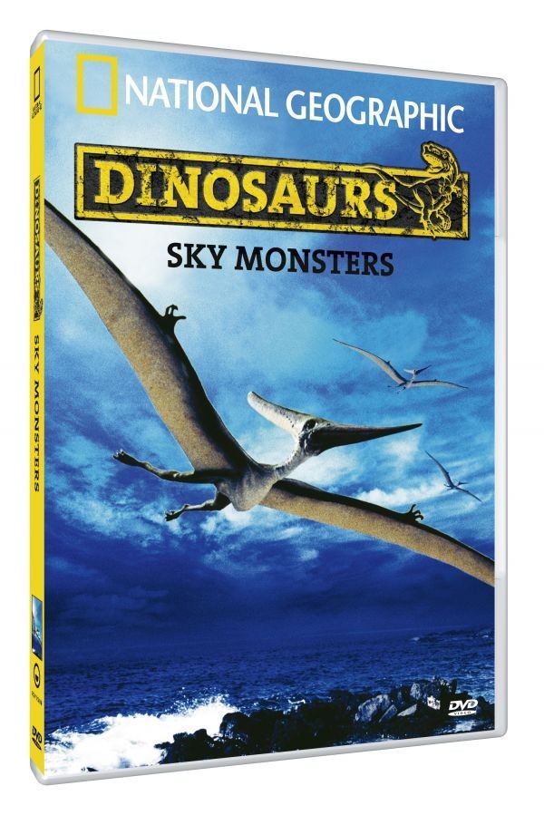 National Geographic: Sky Monsters