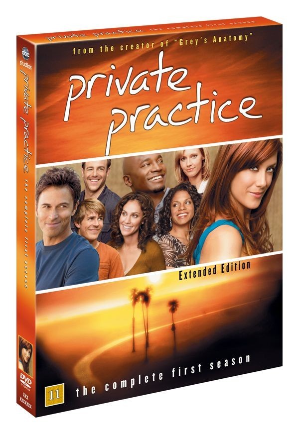 Køb Private Practice: sæson 1