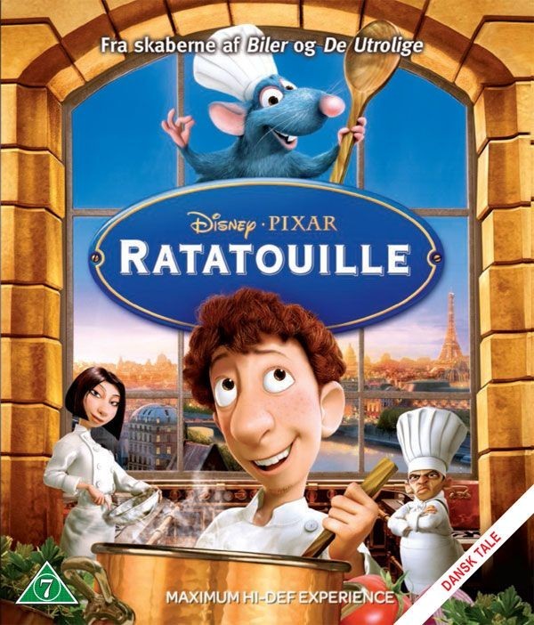 Køb Ratatouille