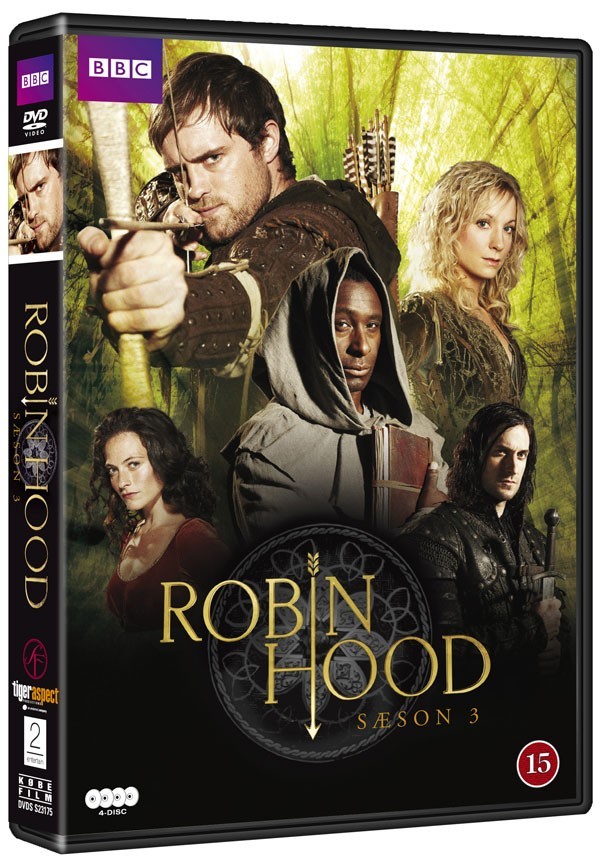 Køb Robin Hood: sæson 3