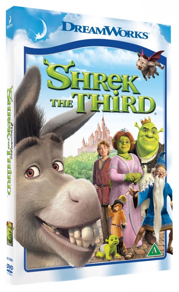 Shrek 3