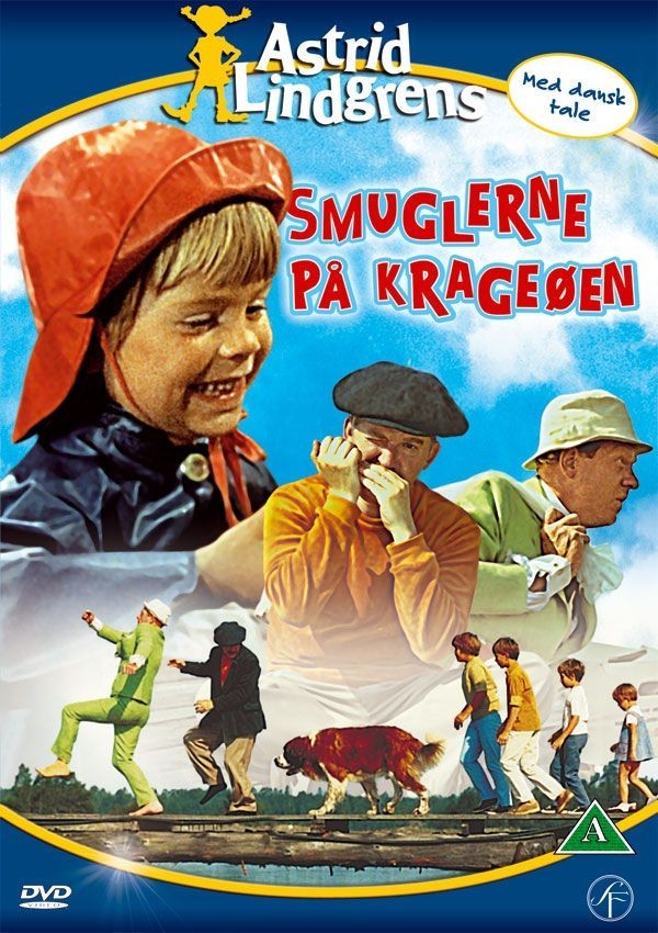 Smuglerne på Krageøen