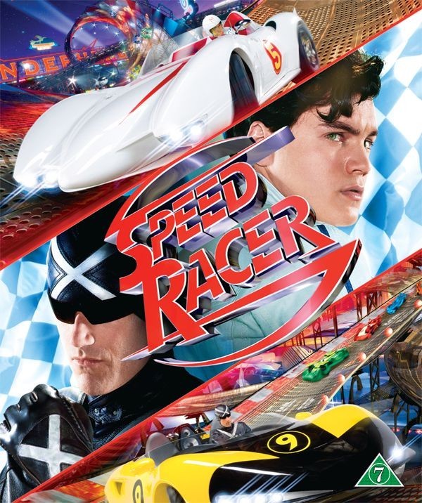 Køb Speed Racer