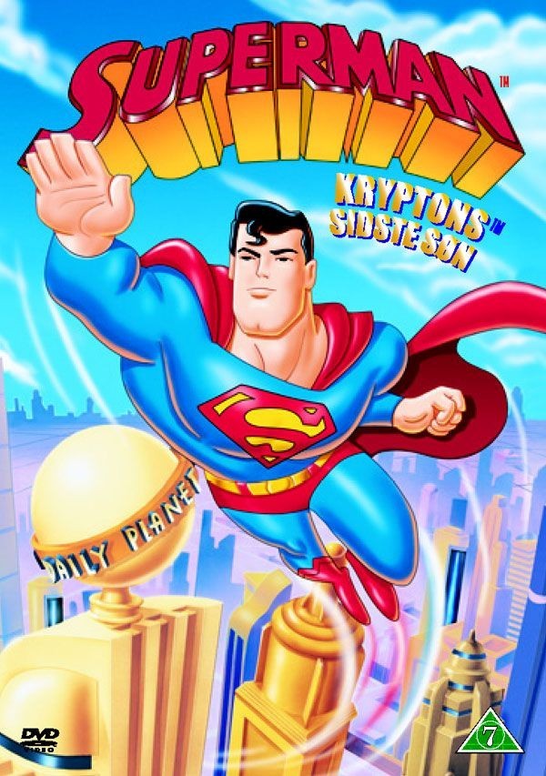 Superman 1 - Kryptons Sidste Søn