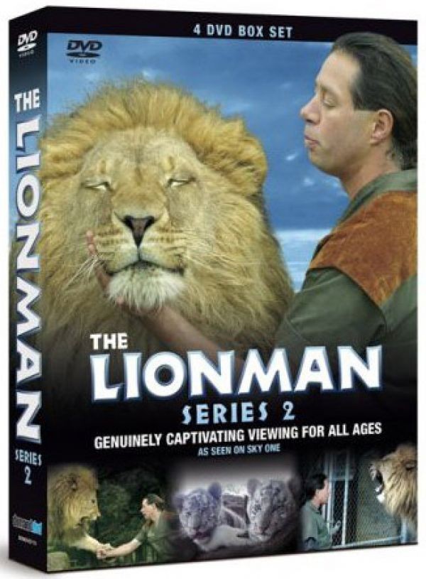 Køb The Lion Man: sæson 2