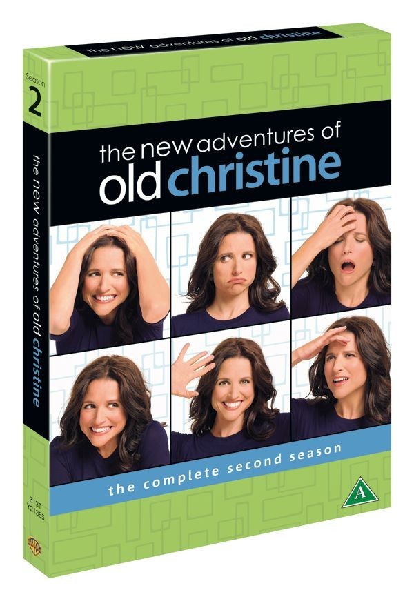 The New Adventures Of Old Christine: sæson 2