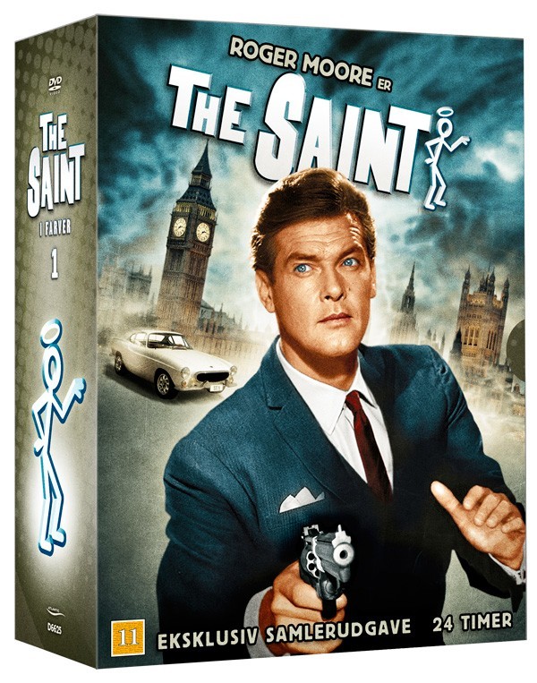 The Saint i farver - del 1