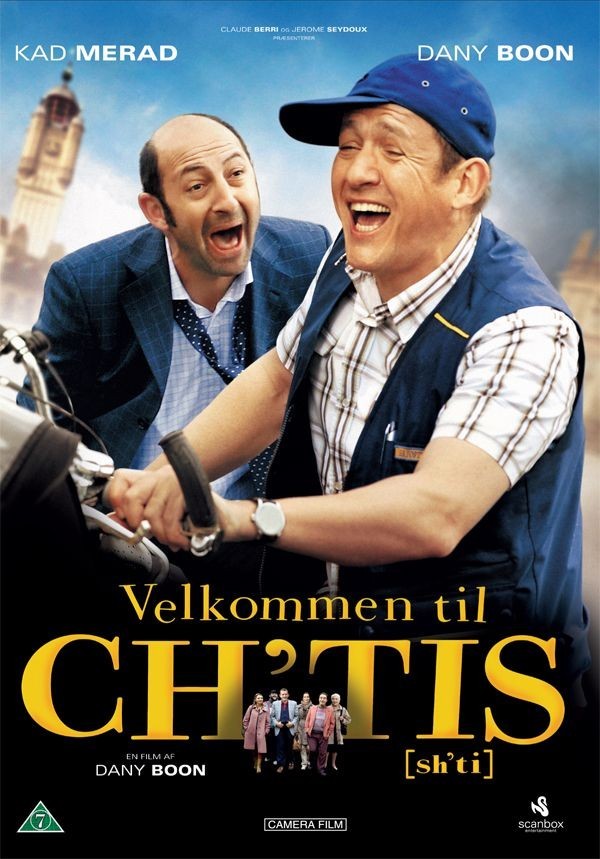 Velkommen hjem til Chtis