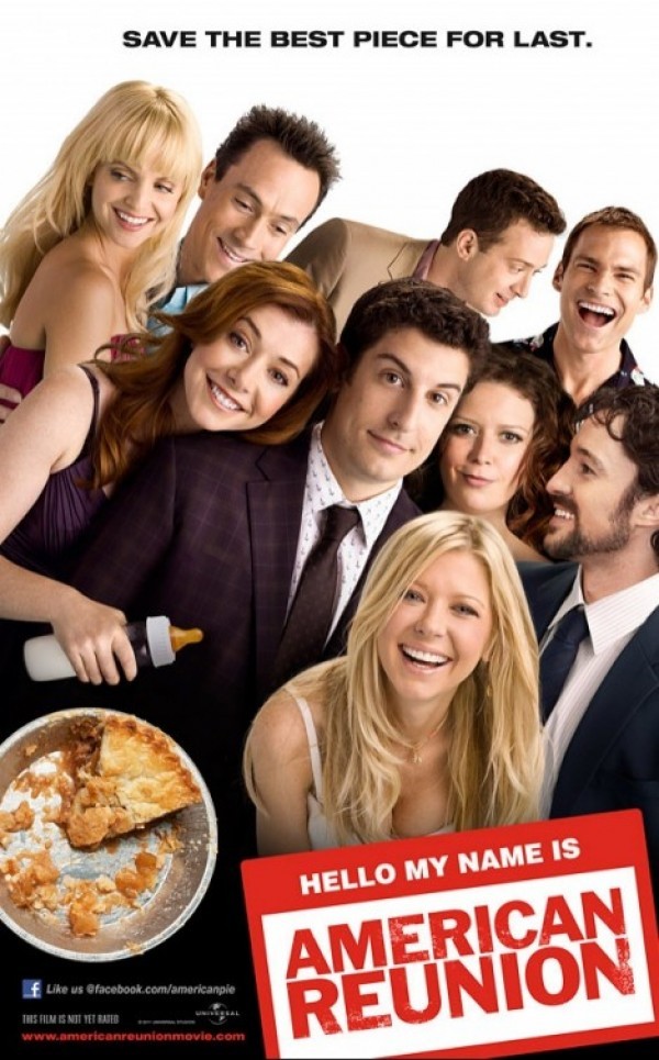 American Pie: Reunion