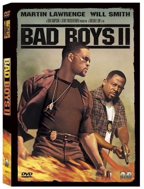 Køb Bad Boys II - 2 discs