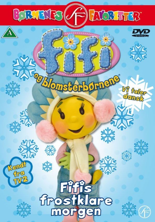 Fifi og Blomsterbørnene: Frostklare Morgen