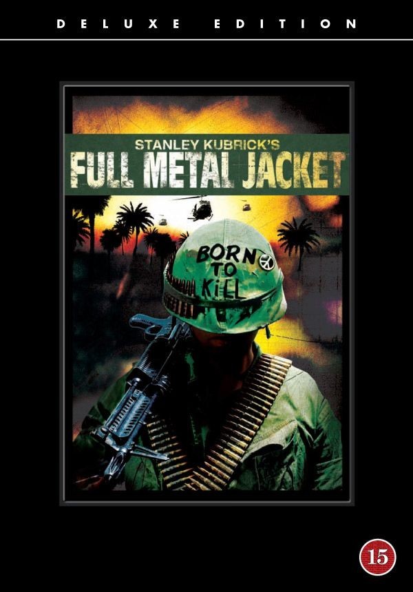 Køb Full Metal Jacket Deluxe Edition