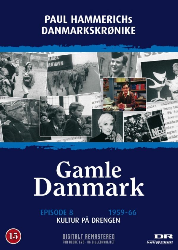 Køb Gamle Danmark - Episode 8