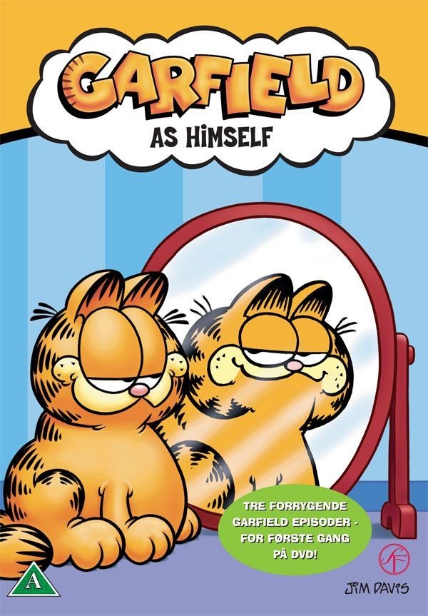 Køb Garfield: As Himself