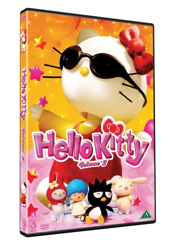 Køb Hello Kitty - Volume 3