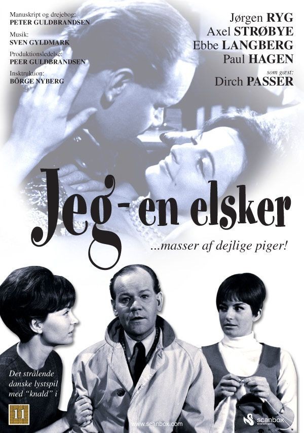 Jeg En Elsker