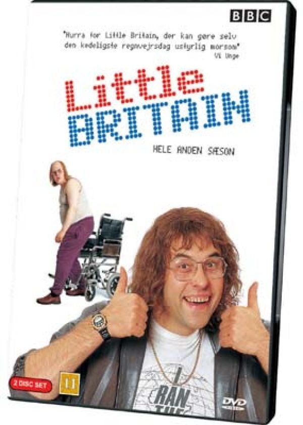 Køb Little Britain: sæson 2