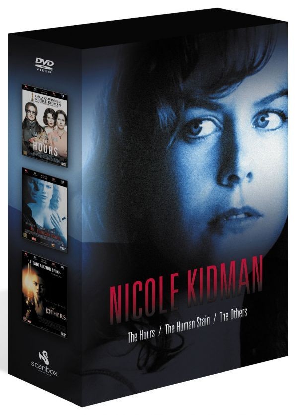 Køb Nicole Kidman Box