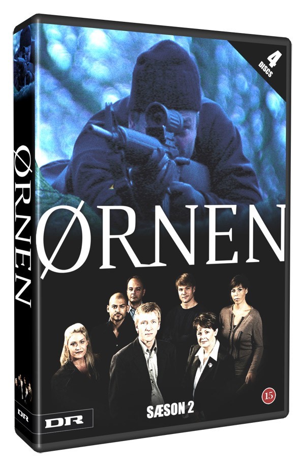 Ørnen: sæson 2