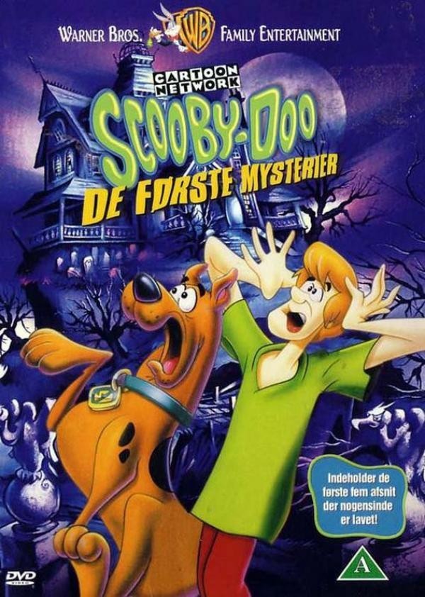 Køb Scooby-Doo: De Første Mysterier