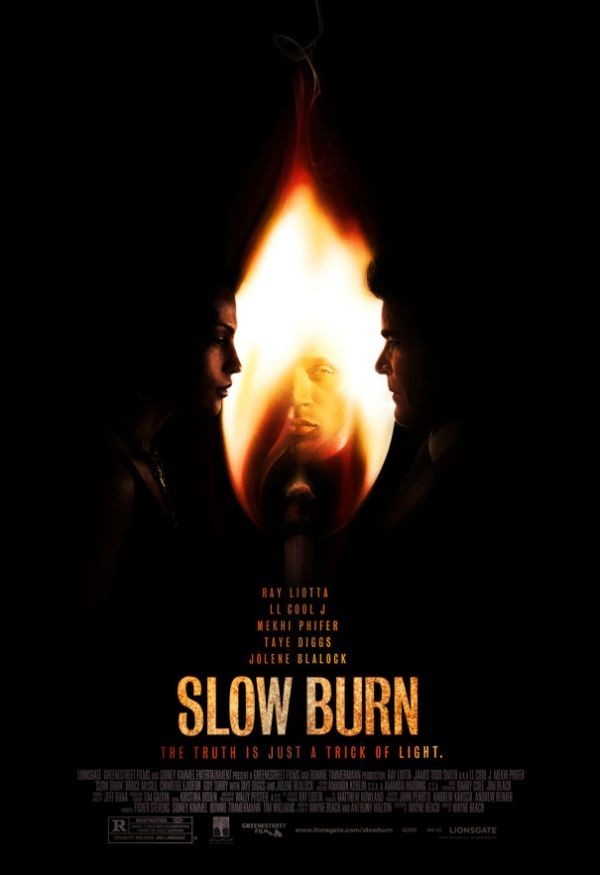 Køb Slow Burn