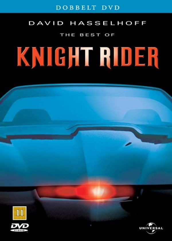 Køb The Best Of Knight Rider