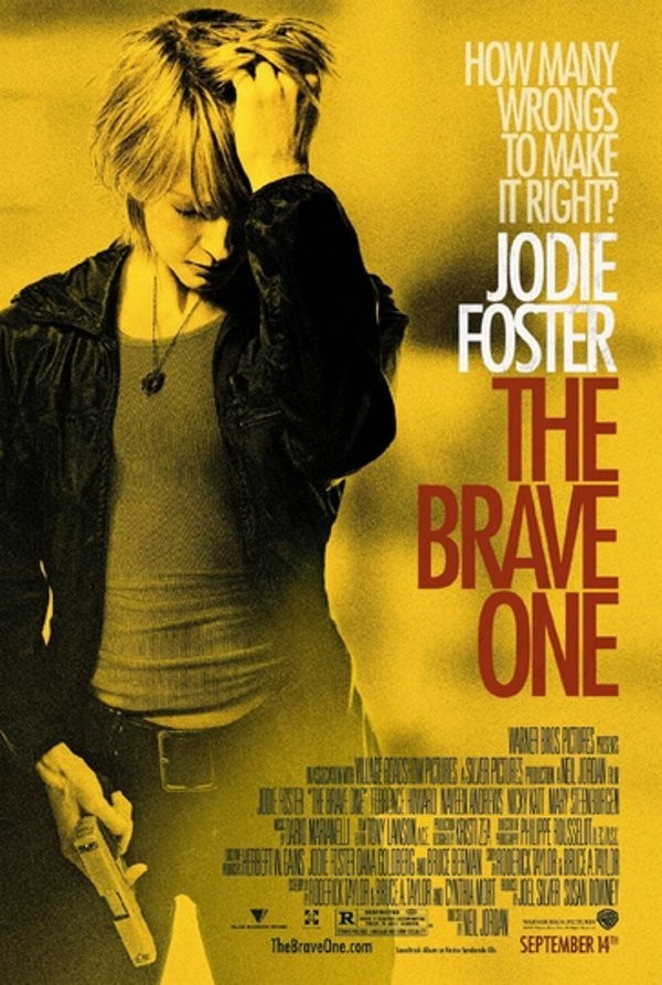 Køb The Brave One (DVD/S/N)