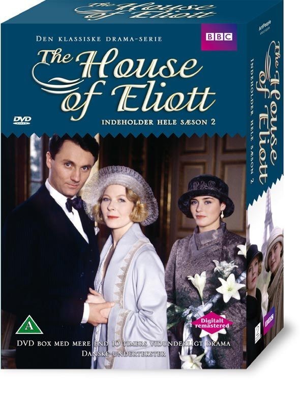 The House Of Eliott: sæson 2