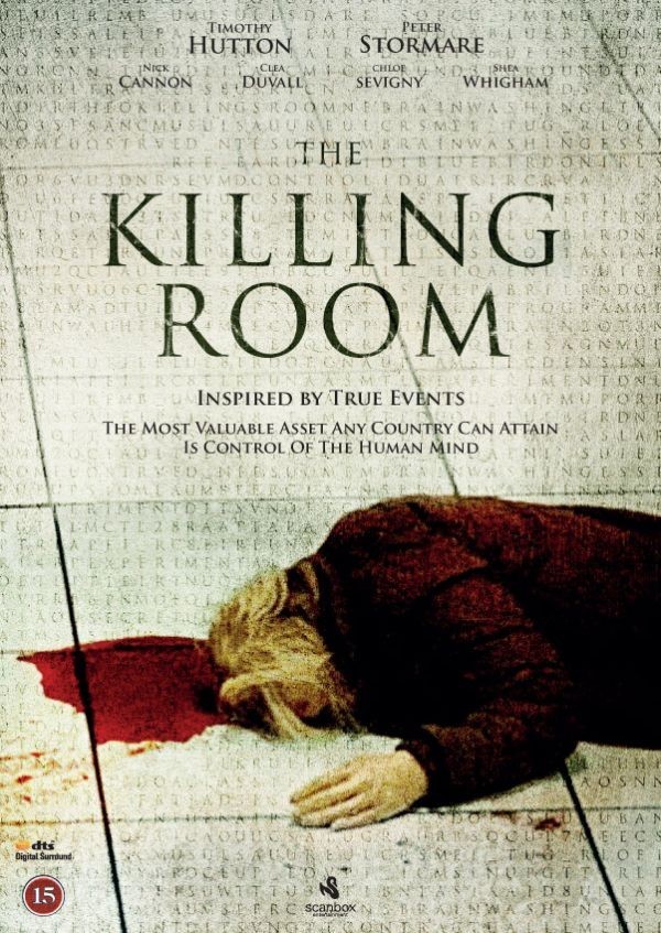 Køb The Killing Room