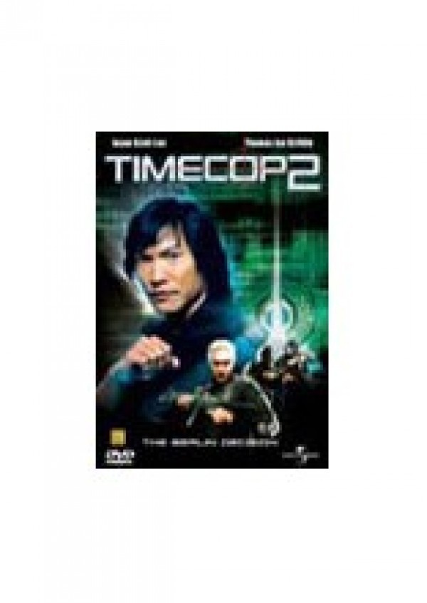 Timecop 2, The Berlin deci