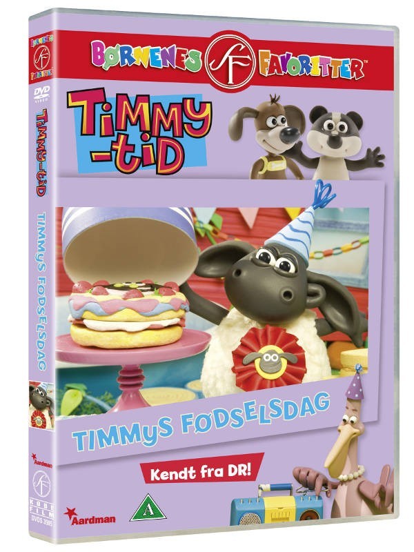 Køb Timmy-Tid: Timmys Fødselsdag