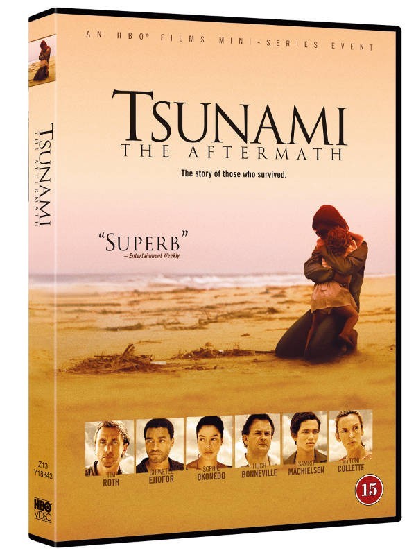 Køb Tsunami: The Aftermath (DVD/S/N)