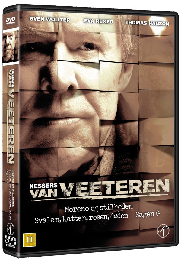 Køb Van Veeteren Box 2 [3-disc]