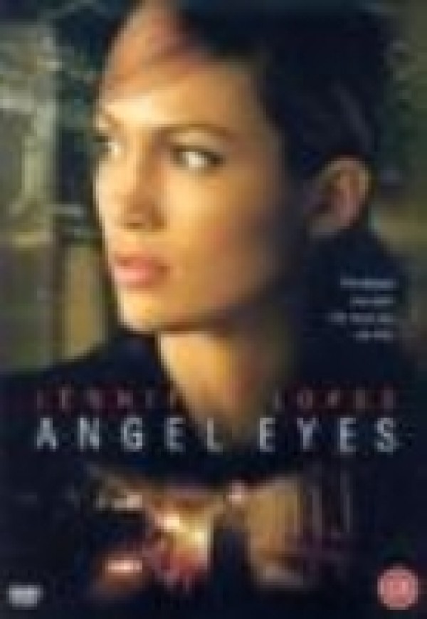 Køb ANGEL EYES (DVD/S)