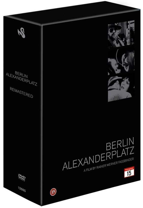 Berlin Alexanderplatz: Den komplette serie