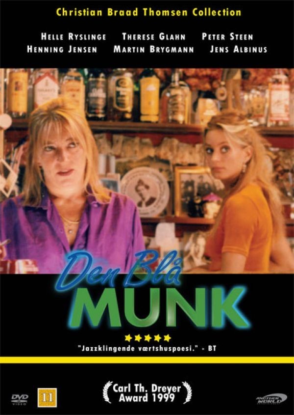 Den Blå Munk