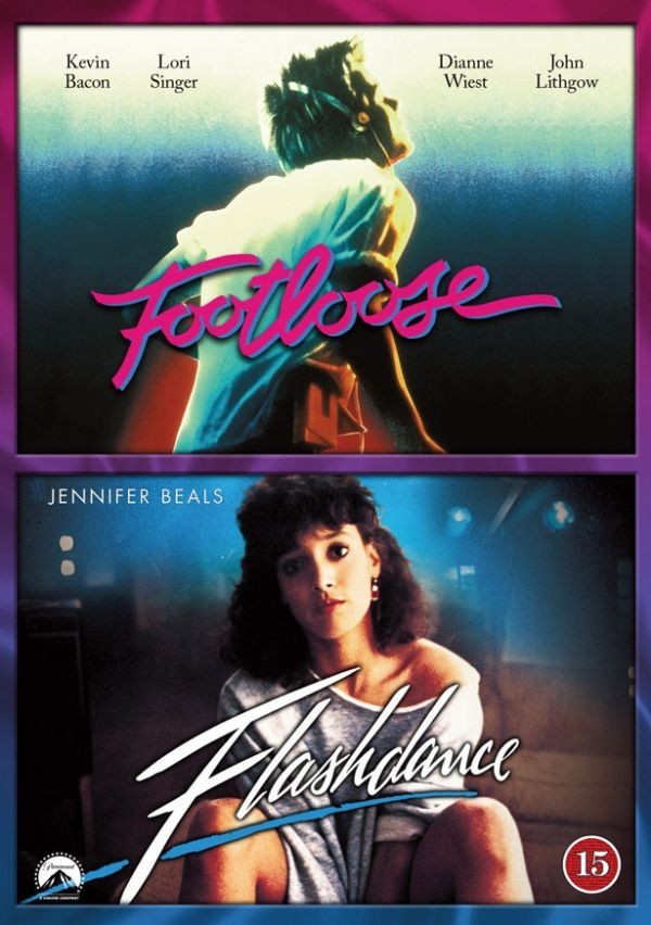 Køb Footloose + Flashdance