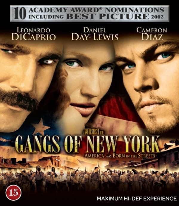 Køb Gangs Of New York