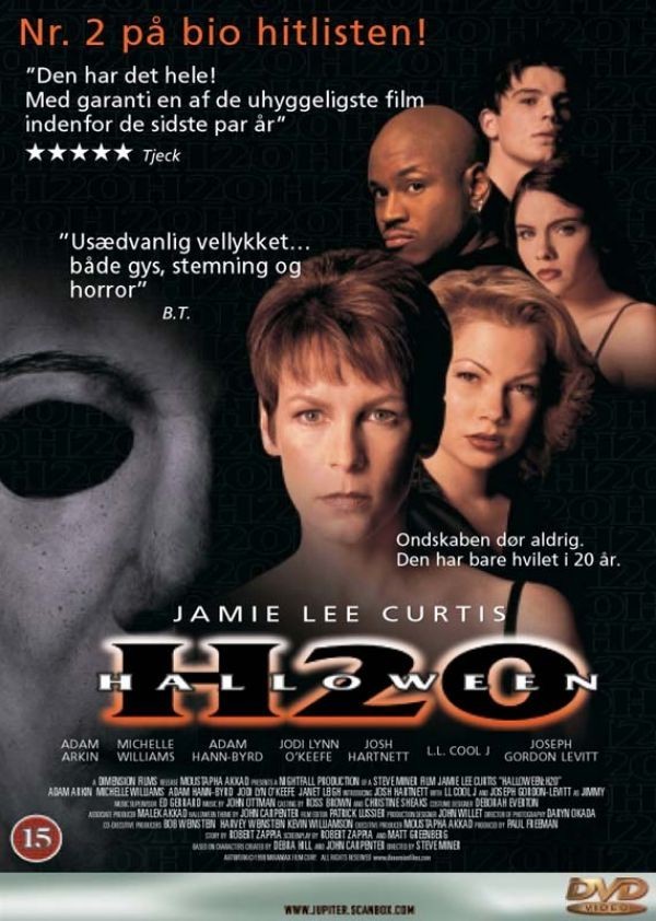 Halloween H20