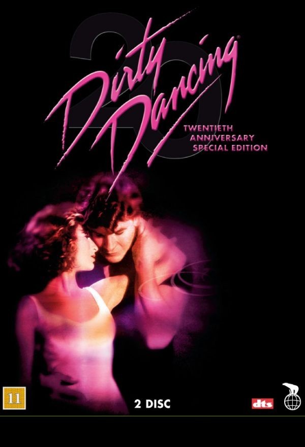 Køb Dirty Dancing: 20 Års Jubilæum Udgave