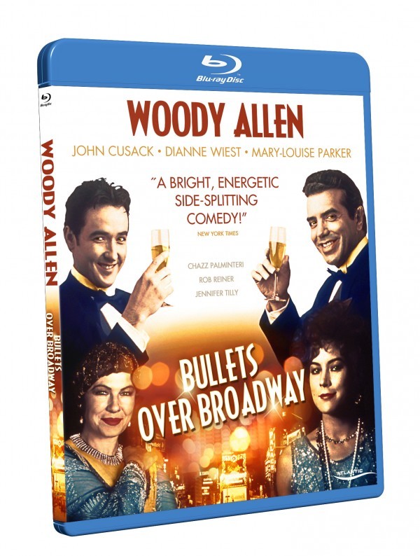 Bullets over Broadway