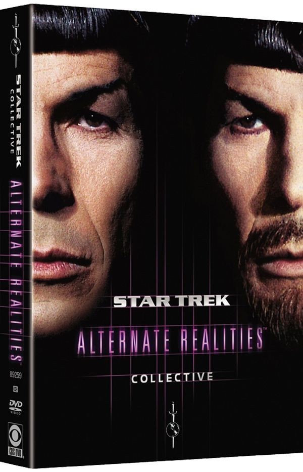 Køb Star Trek: Alternate Realities Collective [5-disc]