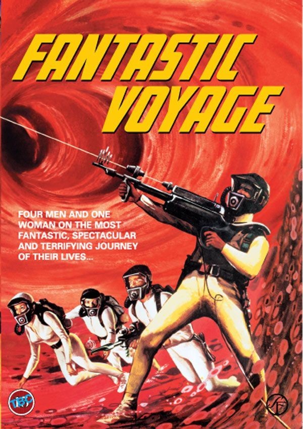 Køb Fantastic Voyage (1966)