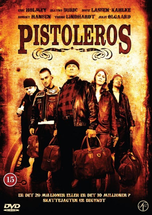 Køb Pistoleros