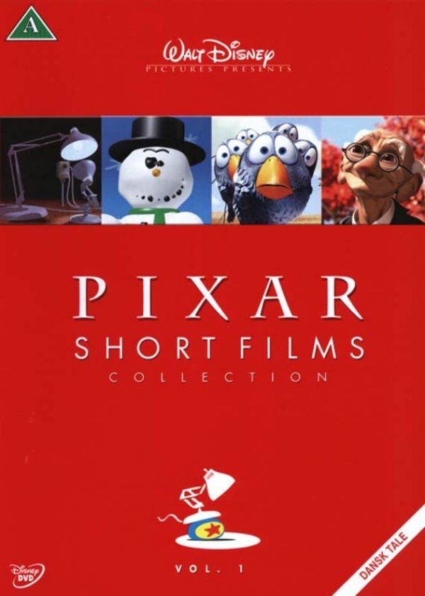 Køb Pixar Short Films Collection Volume 1