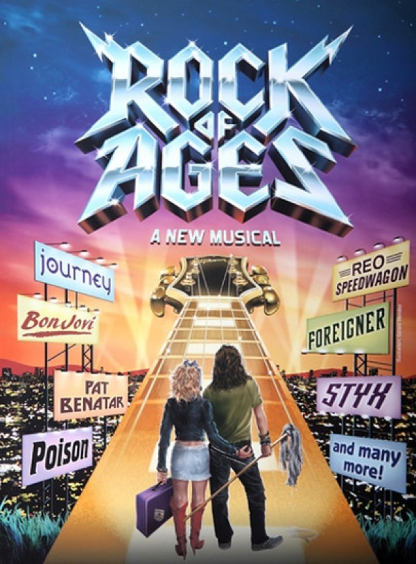 Køb Rock of Ages (2012)